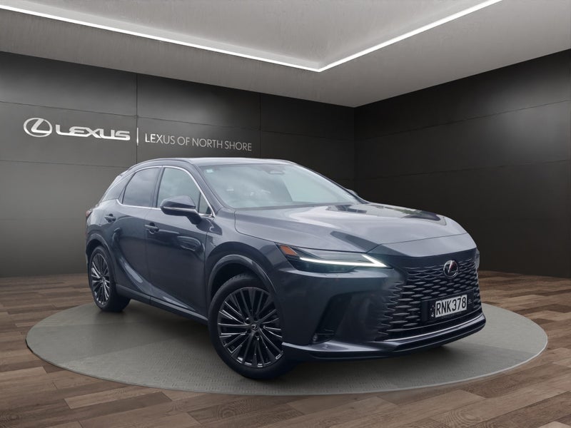 2026 Lexus RX 350h Limited 2.5L Hybrid AWD SUV