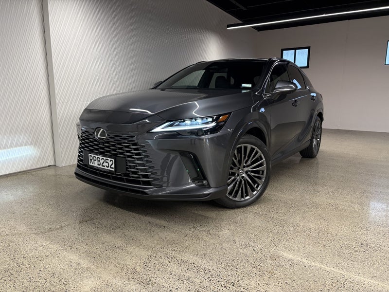 2026 Lexus RX 350h Limited 2.5P HEV CVT AWD SUV...