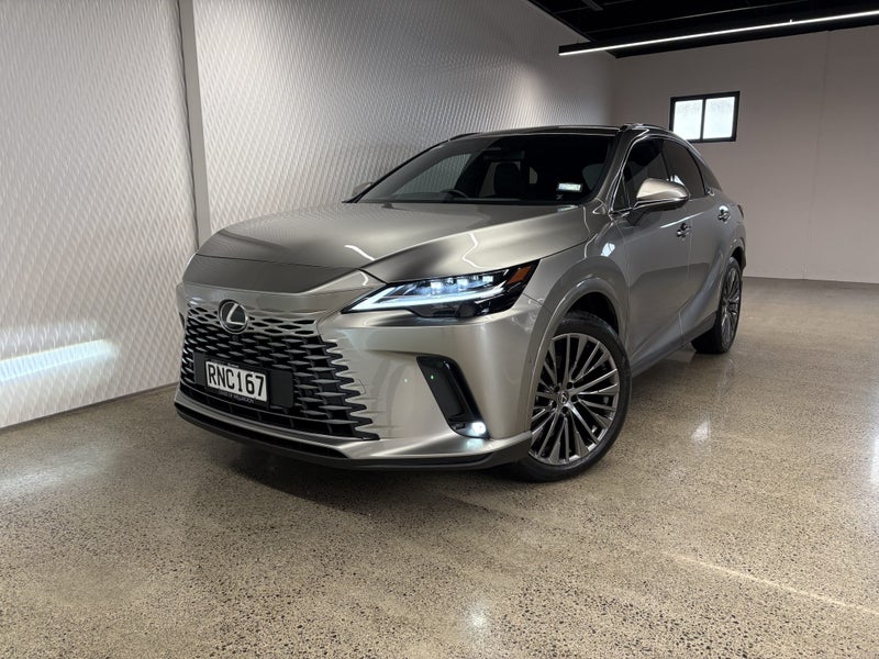 2026 Lexus RX 350h Limited 2.5P HEV CVT AWD SUV...