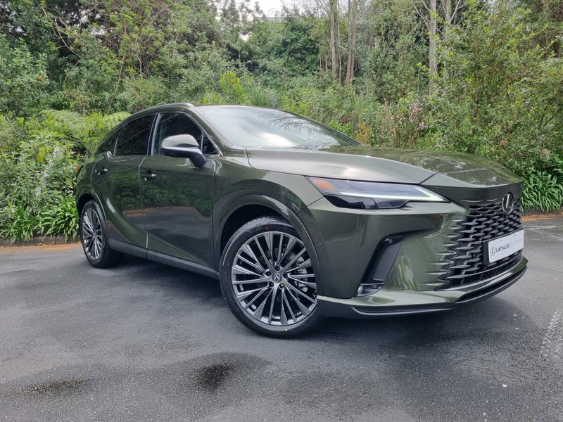 2026 Lexus RX 350h Limited 2.5Ph