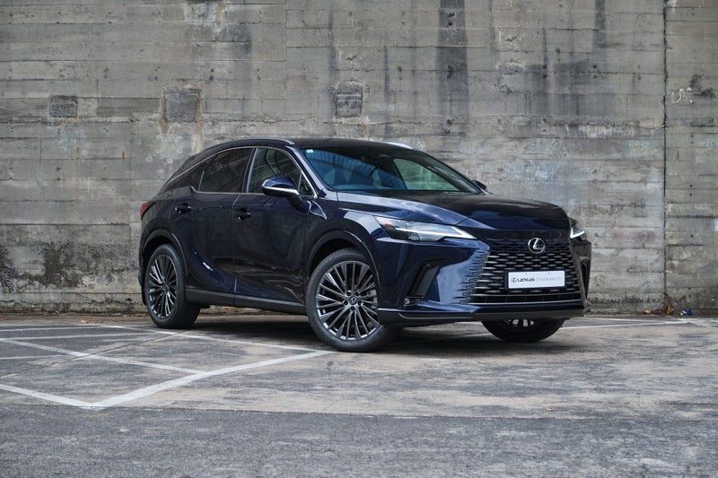 2026 Lexus RX 350h Limited