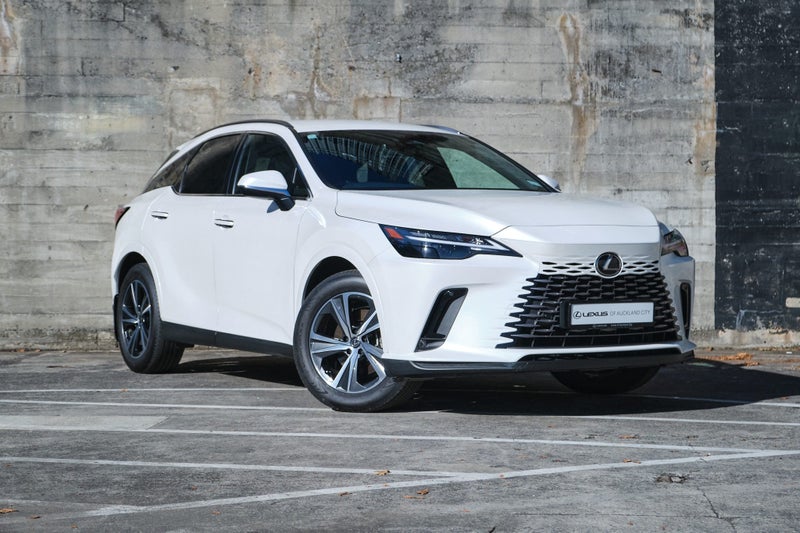 2026 Lexus RX 350h Premium