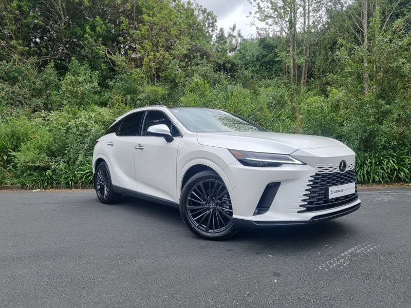 2026 Lexus RX 450h+ Limited 2.5L Plug-In Hybrid...