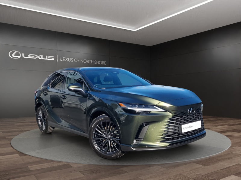 2026 Lexus RX 450h+ Limited 2.5L Plug-In Hybrid...