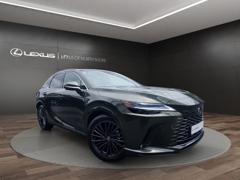 2026 Lexus RX 450h+ Limited 2.5L Plug-in Hybrid...