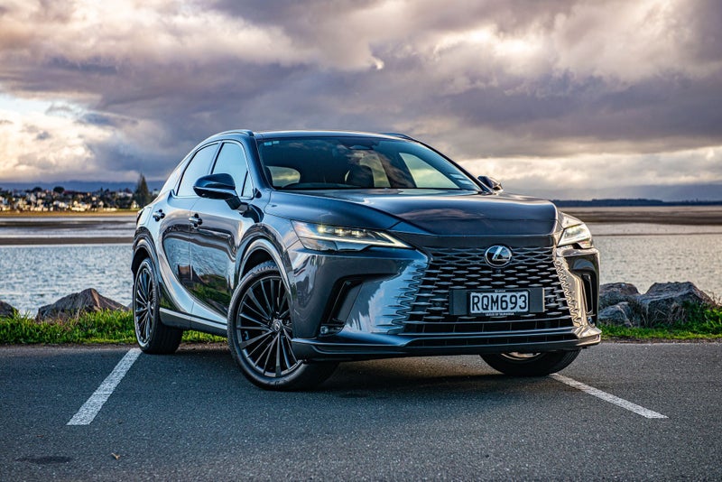 2026 Lexus RX 450h+ Limited 2.5P PHEV ECVT AWD SUV