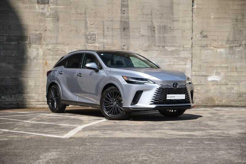 2026 Lexus RX 450h+ Limited