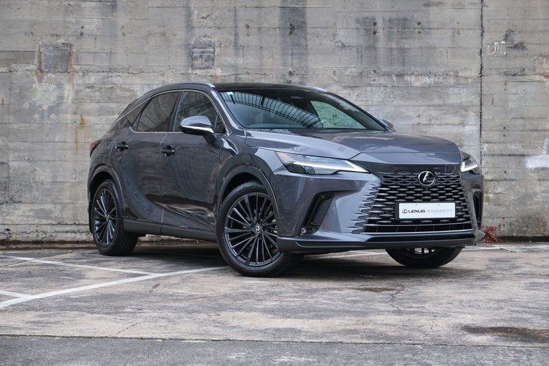2026 Lexus RX 450h+ Limited