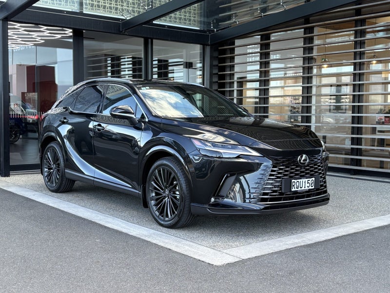 2026 Lexus RX 450h+ Limited PHEV AWD