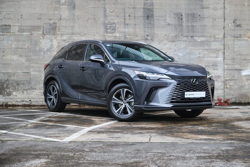 2026 Lexus RX 450h+ Premium