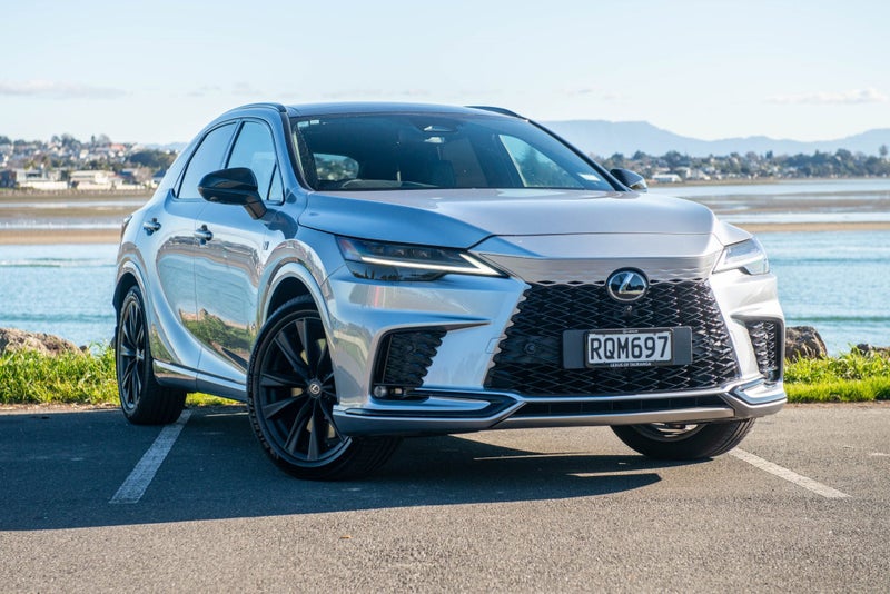 2026 Lexus RX 500h F Sport 2.4PT 1MHEV 6AT AWD SUV
