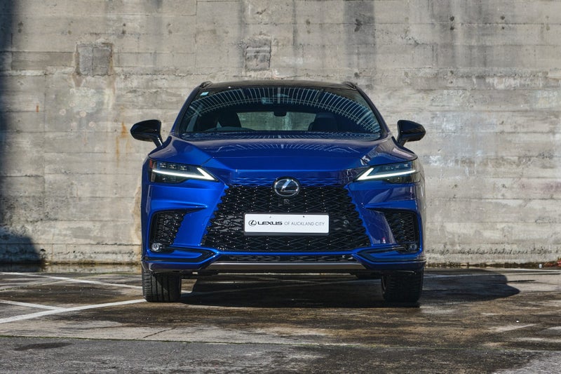 2026 Lexus RX 500h F-Sport Performance