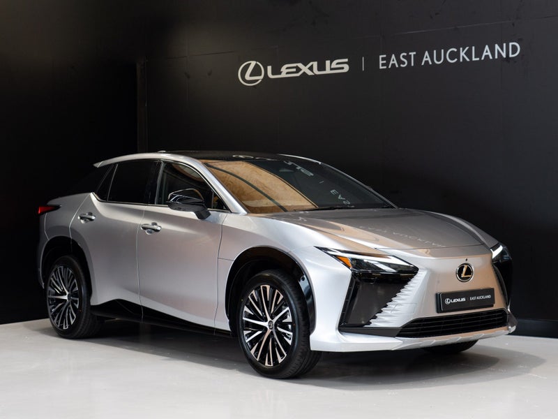 2026 Lexus RZ 500e Dynamic BEV AWD SUV/5D/5S