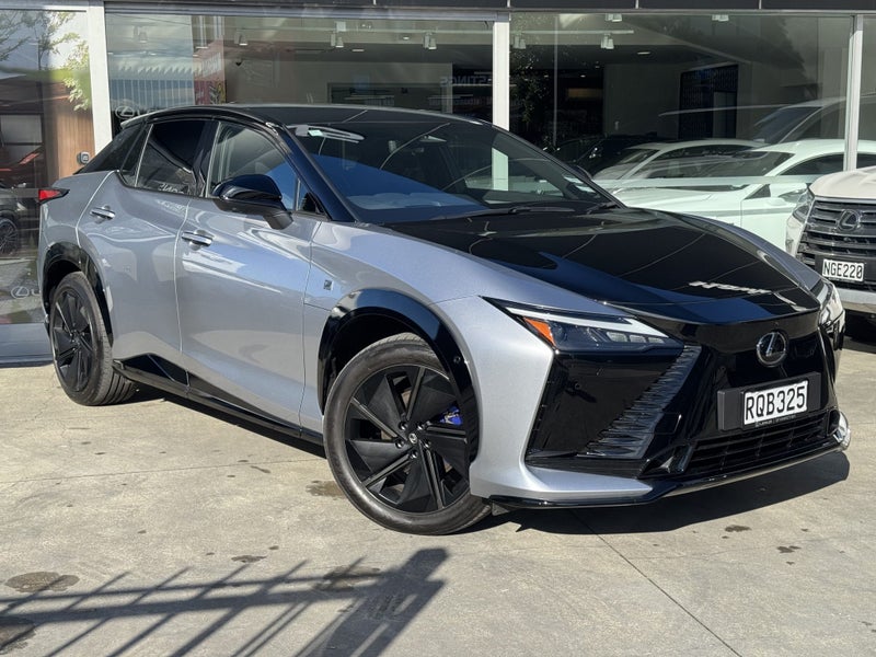 2026 Lexus RZ 550e F Sport 77Kwh
