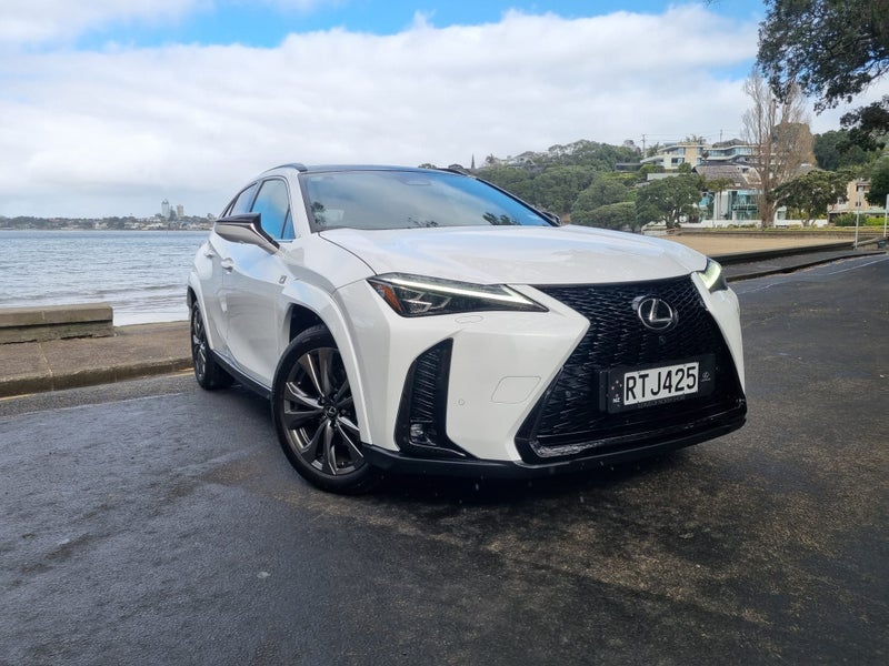 2026 Lexus UX 300h F Sport 2.0L Hybrid FWD SUV