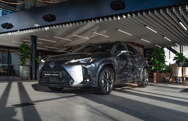 2026 Lexus UX 300h F Sport 2.0L Hybrid Petrol S...