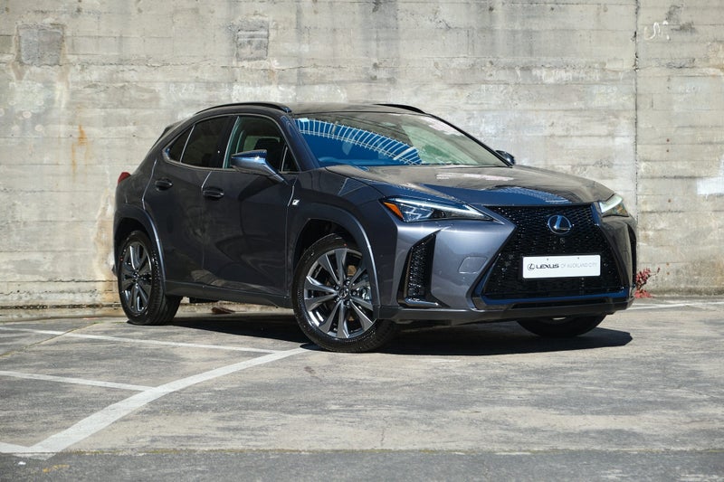 2026 Lexus UX 300h F-Sport