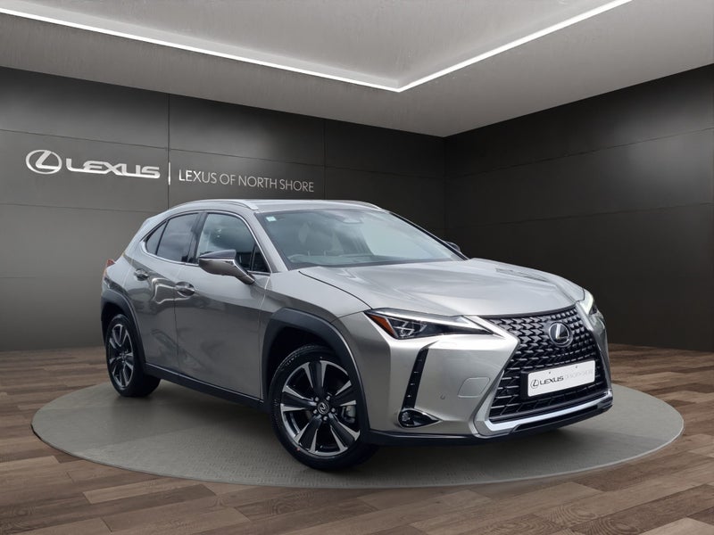 2026 Lexus UX 300h Limited 2.0L Hybrid AWD SUV