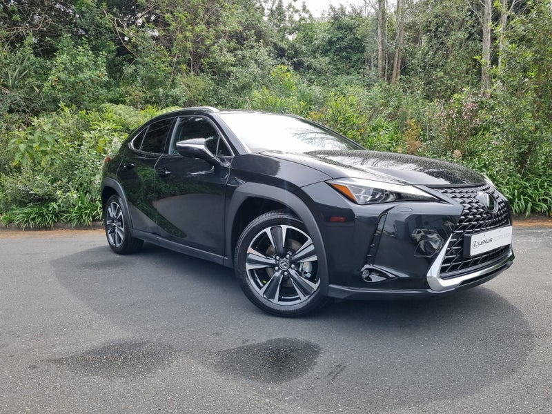 2026 Lexus UX 300h Limited 2.0L Hybrid AWD SUV