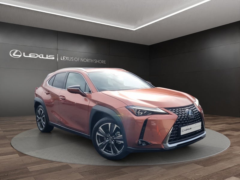 2026 Lexus UX 300h Limited 2.0L Hybrid AWD SUV
