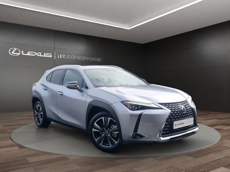 2026 Lexus UX 300h Limited 2.0L Hybrid FWD SUV