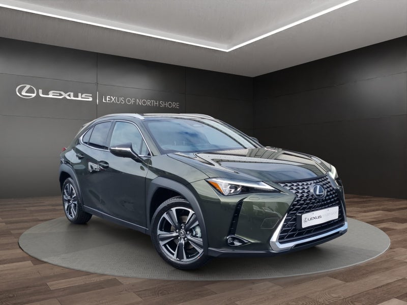 2026 Lexus UX 300h Limited 2.0L Hybrid FWD SUV