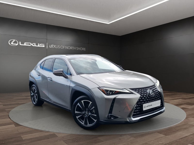 2026 Lexus UX 300h Limited 2.0L Hybrid FWD SUV