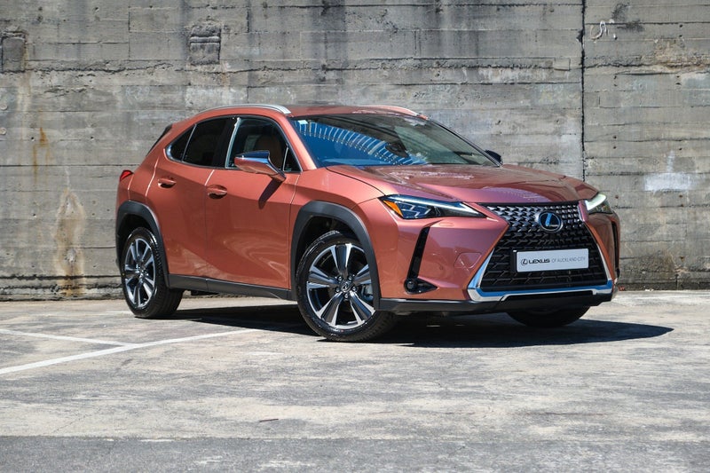 2026 Lexus UX 300h Limited
