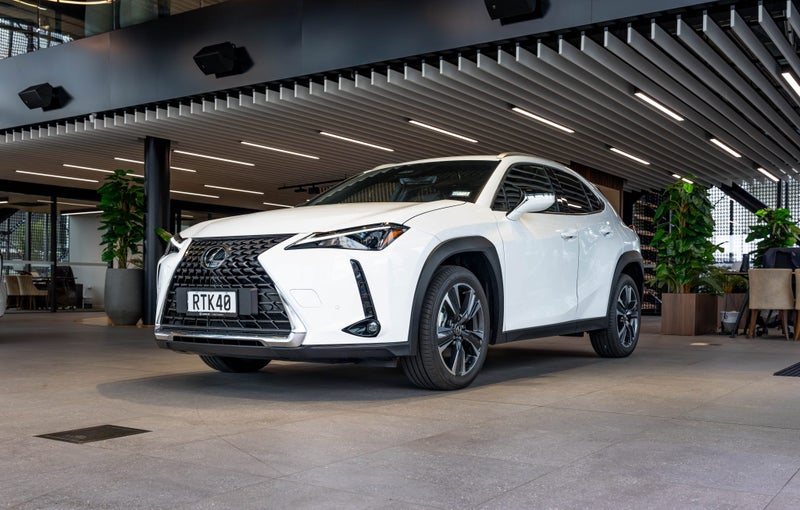 2026 Lexus UX 300h Premium 2.0L Hybrid Petrol S...