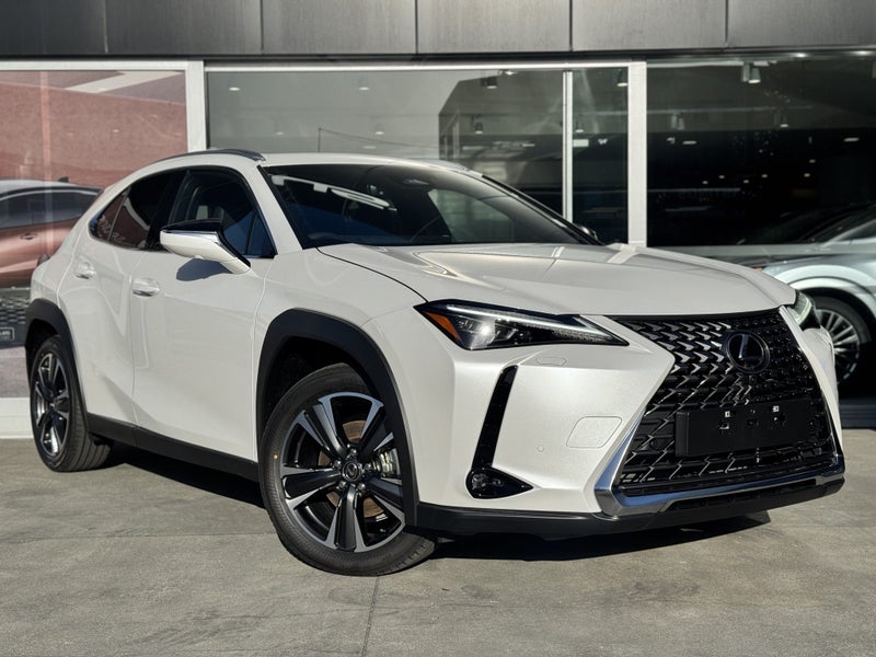 2026 Lexus UX 300h Premium 2L Hybrid