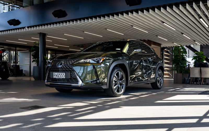 2026 Lexus UX 300h Premium 2L Hybrid Petrol Aut...