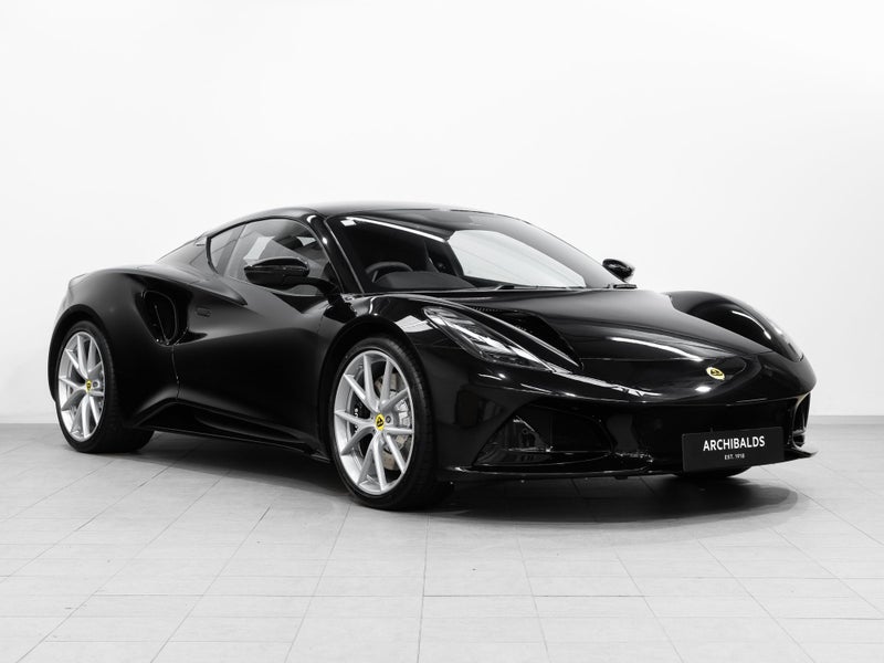 2026 Lotus Emira First Edition 3.5L Petrol