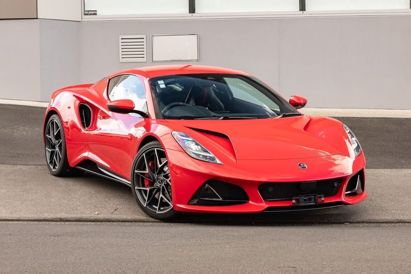 2026 Lotus Emira V6