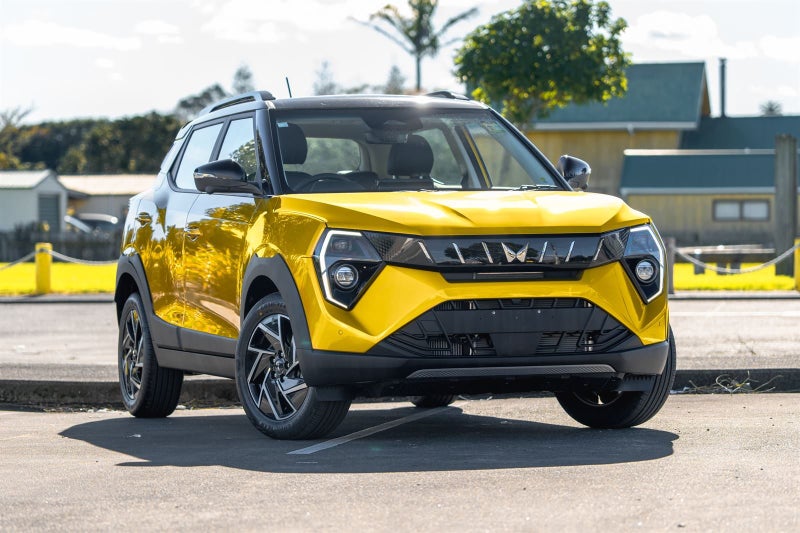 2026 Mahindra XUV 3XO 3XO AX7L