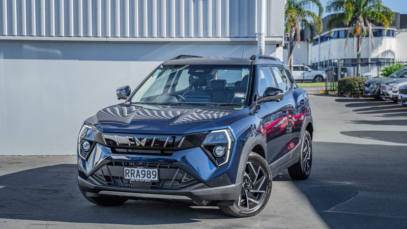 2026 Mahindra XUV 3XO Ax7l 1.2Pt/6At