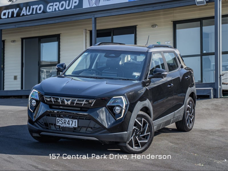 2026 Mahindra XUV 3XO Ax7l 1.2Pt/6At