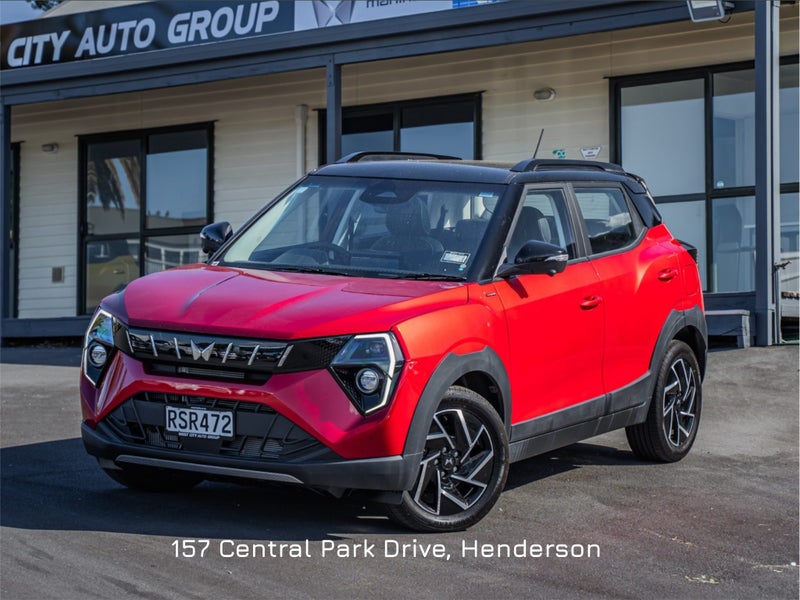 2026 Mahindra XUV 3XO Ax7l 1.2Pt/6At