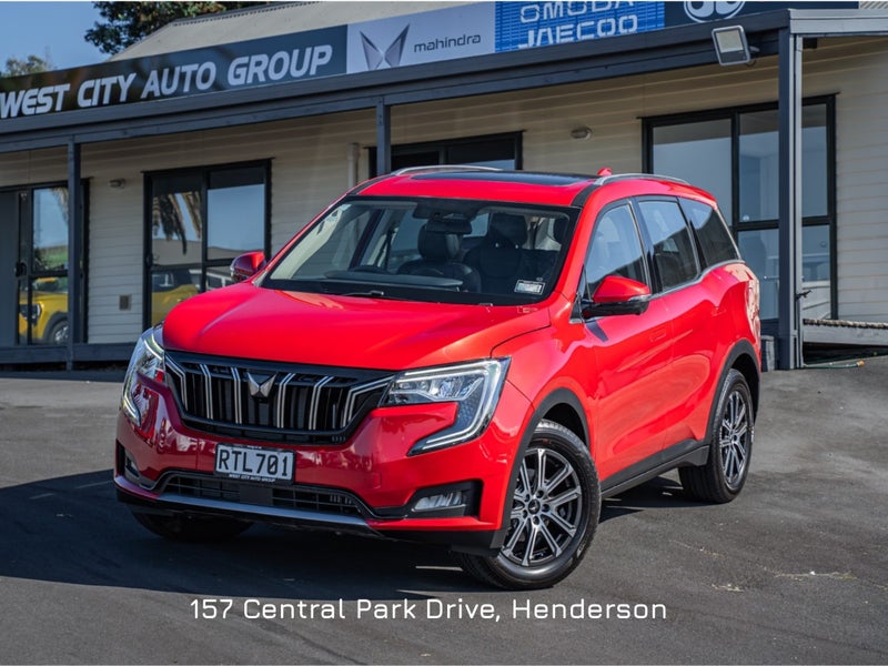 2026 Mahindra XUV700 Ax7l 2.0Pt/6At