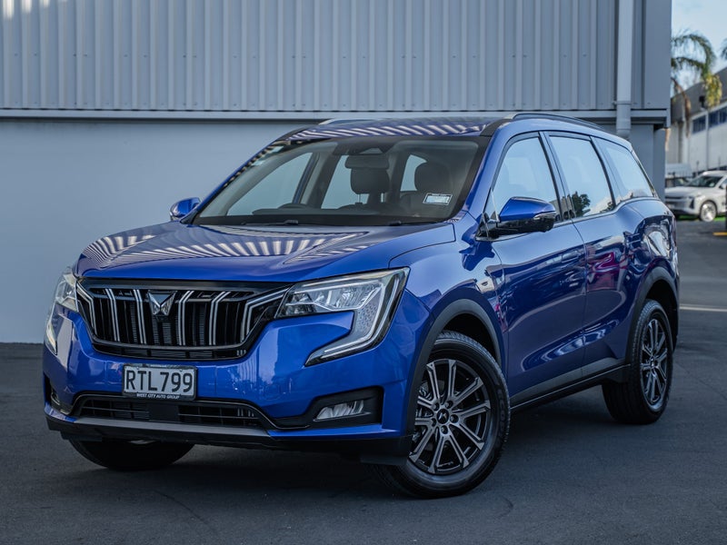 2026 Mahindra XUV700 Ax7l 2.0Pt/6At