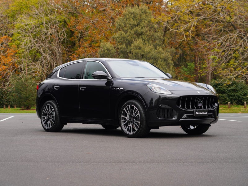 2026 Maserati Grecale Hybrid 2.0P 8A 5Dr Wagon