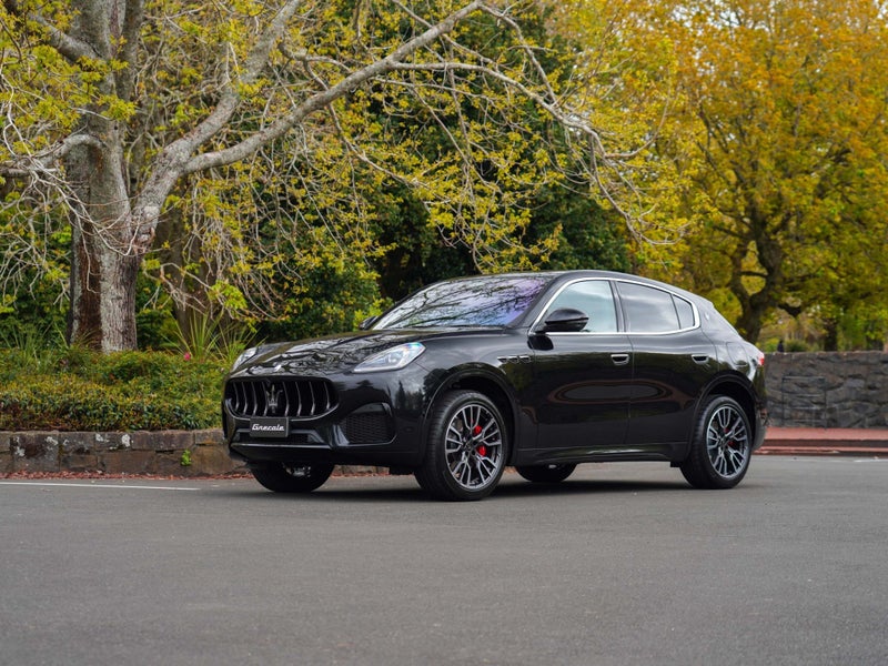2026 Maserati Grecale Hybrid 2.0P 8A 5Dr Wagon
