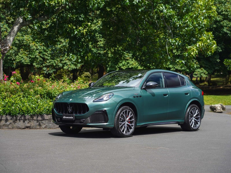 2026 Maserati Grecale Trofeo 3.0 Bi-Turbo V6 AWD