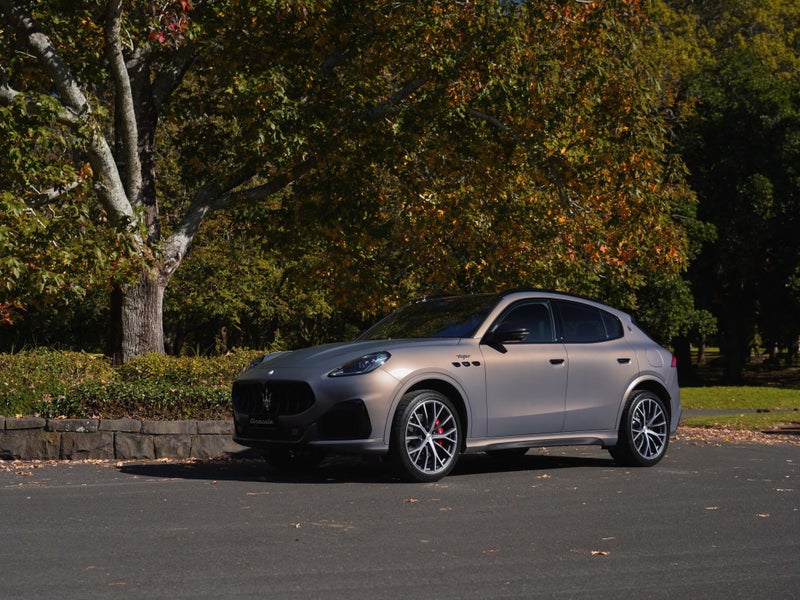 2026 Maserati Grecale Trofeo 3.0P 4WD 8A 5Dr Wagon