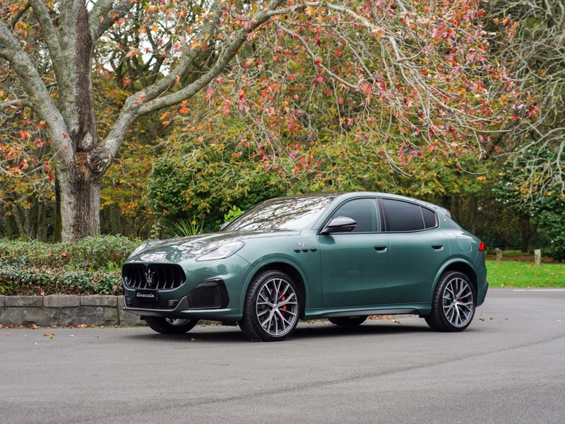 2026 Maserati Grecale Trofeo 3.0P V6 Bi-Turbo AWD