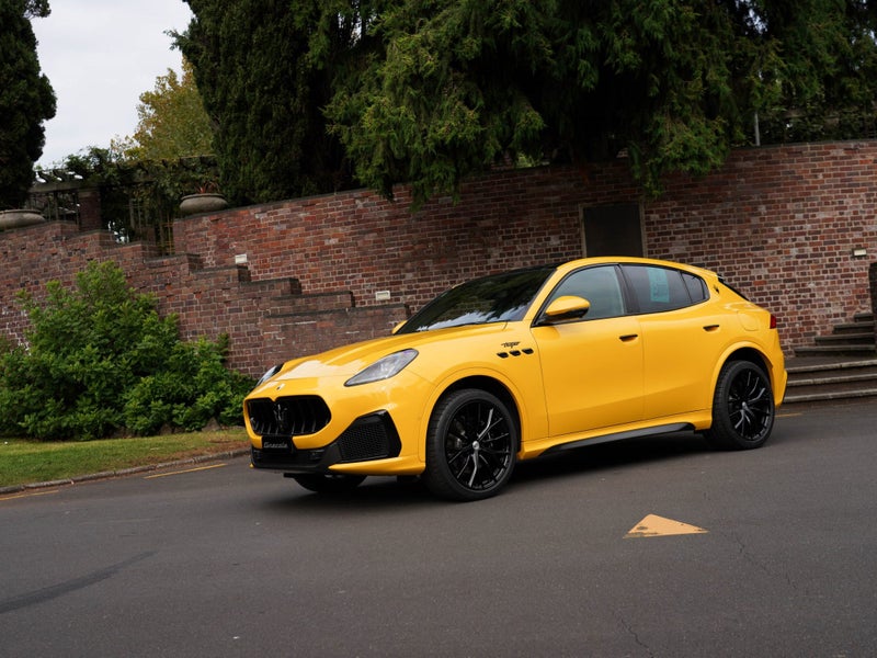 2026 Maserati Grecale Trofeo 3.0P V6 Bi-Turbo AWD