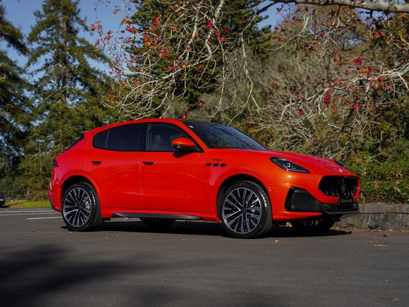 2026 Maserati Grecale Trofeo 3.0PMHT 4WD 5Dr Wagon