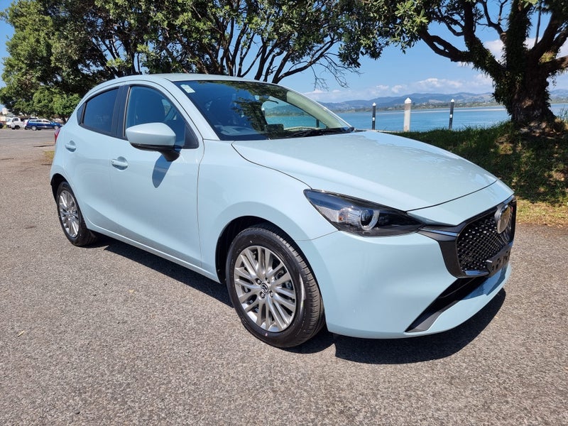 2026 Mazda 2 1.5 Limited 6AT