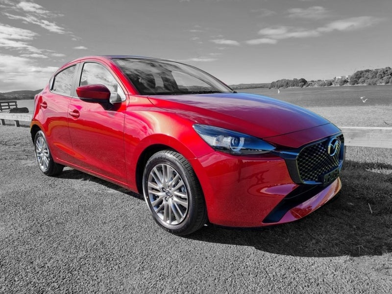 2026 Mazda 2 GSX 1.5 6AT