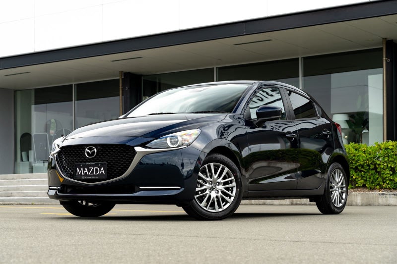 2026 Mazda 2 GSX 1.5 Auto