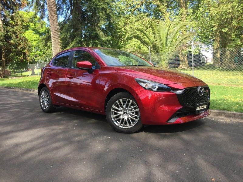 2026 Mazda 2 GSX 1.5L AUTO